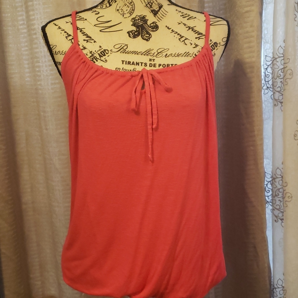 Maurice's Keyhole Camisole